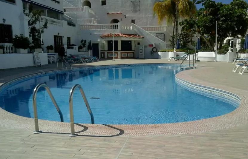 Port Royal 14 Apartment ลอส กริสเตียนอส ภายนอก รูปภาพ