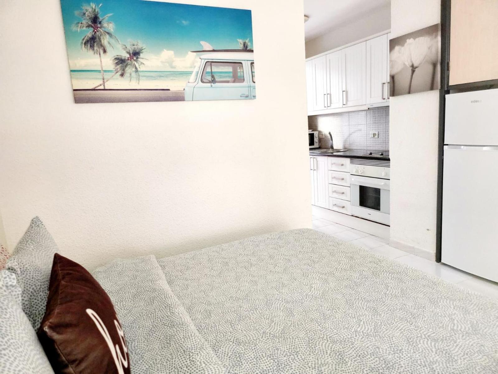 Port Royal 14 Apartment ลอส กริสเตียนอส ภายนอก รูปภาพ