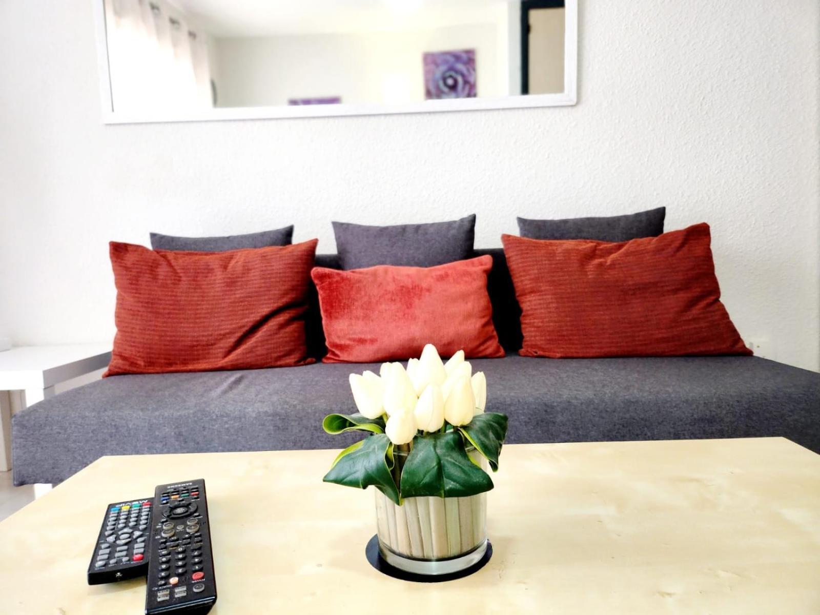 Port Royal 14 Apartment ลอส กริสเตียนอส ภายนอก รูปภาพ